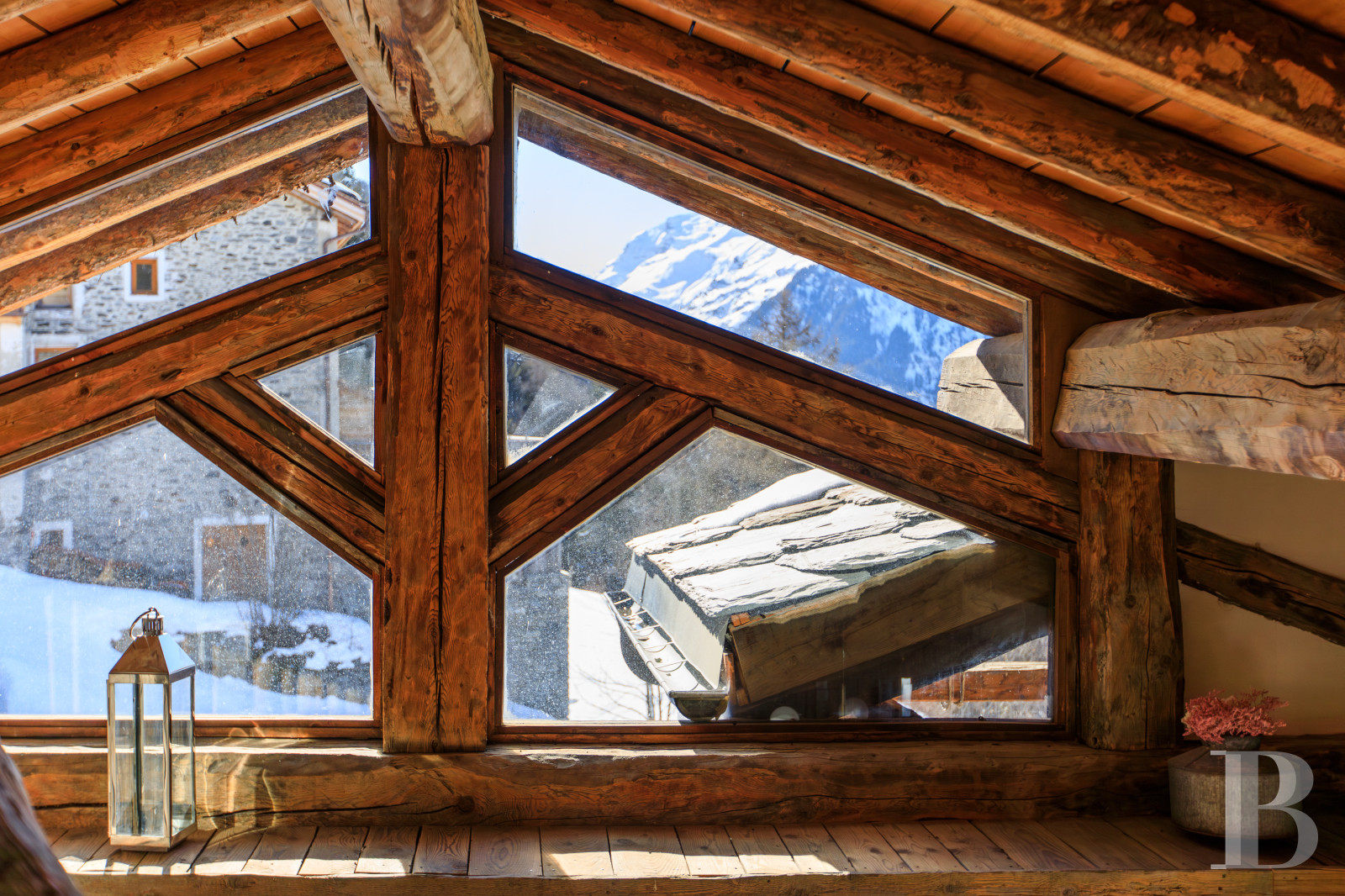 A large traditional, carefully renovated chalet in a hamlet in the Tarentaise valley in Savoie - photo  n°34